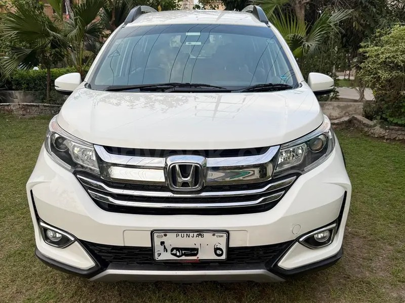 Honda BR-V 2022