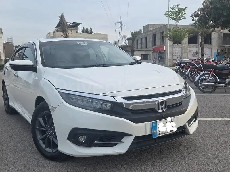 Honda Civic Oriel 2020