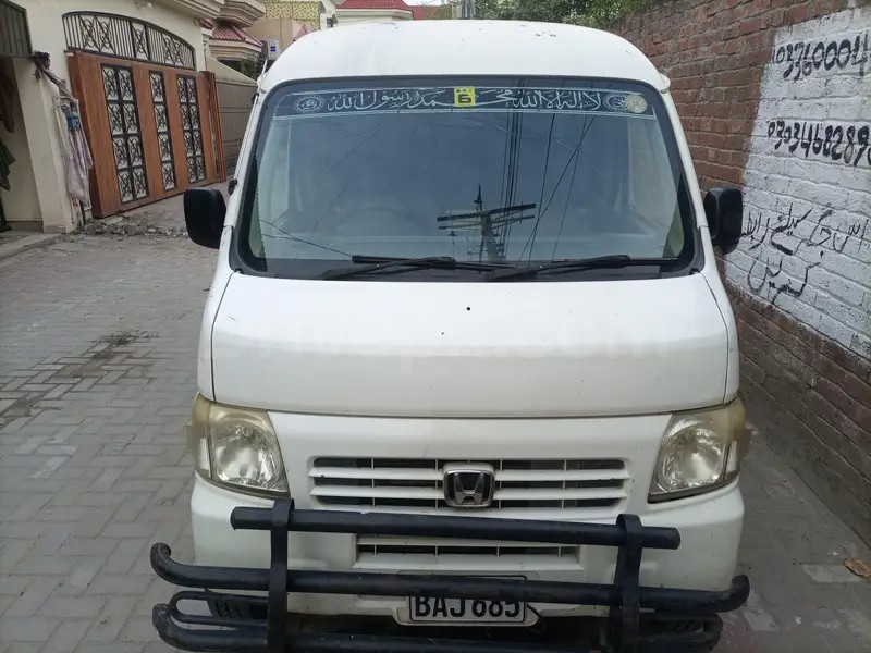 Honda Acty 2016