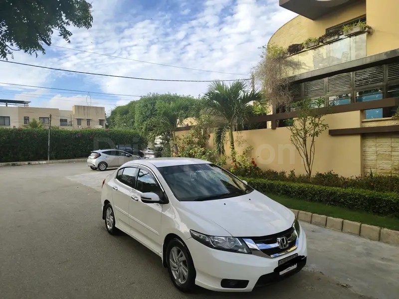 Honda City Aspire 2020