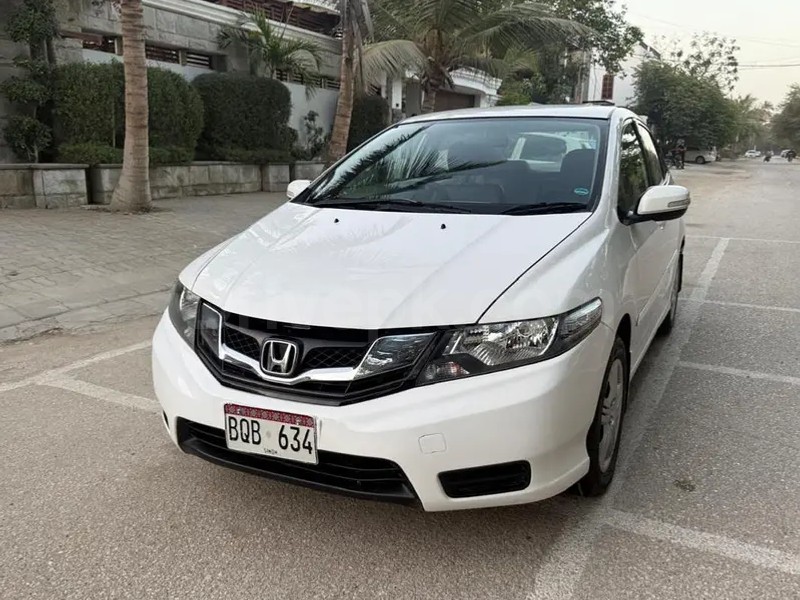 Honda City IVTEC 2019