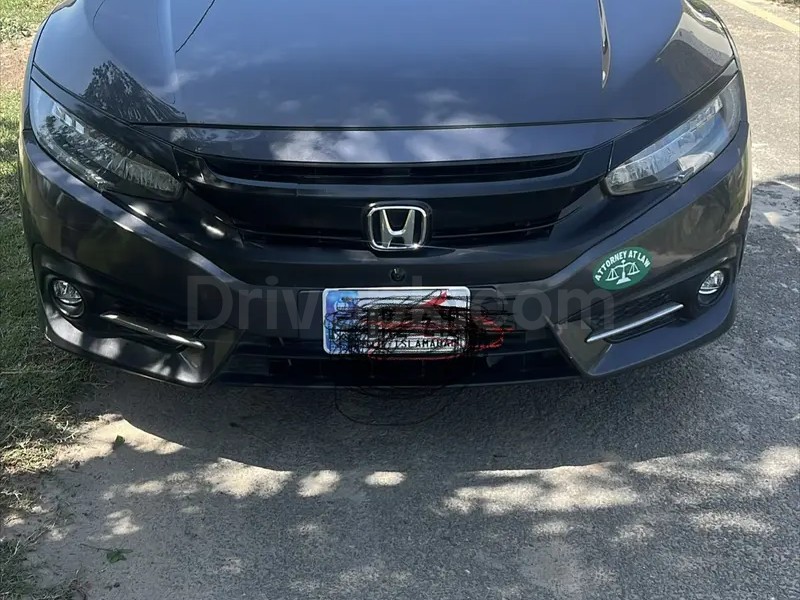 Honda Civic Oriel 2019