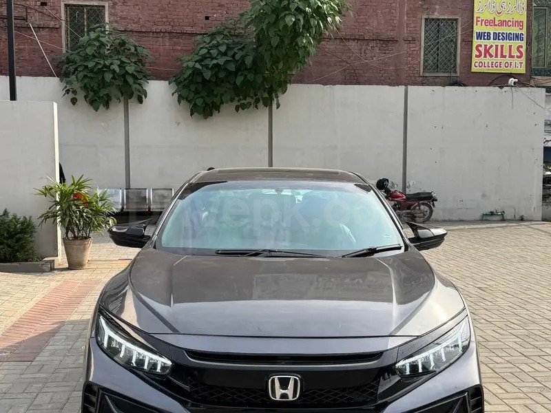 Honda Civic VTi Oriel Prosmatec 2018
