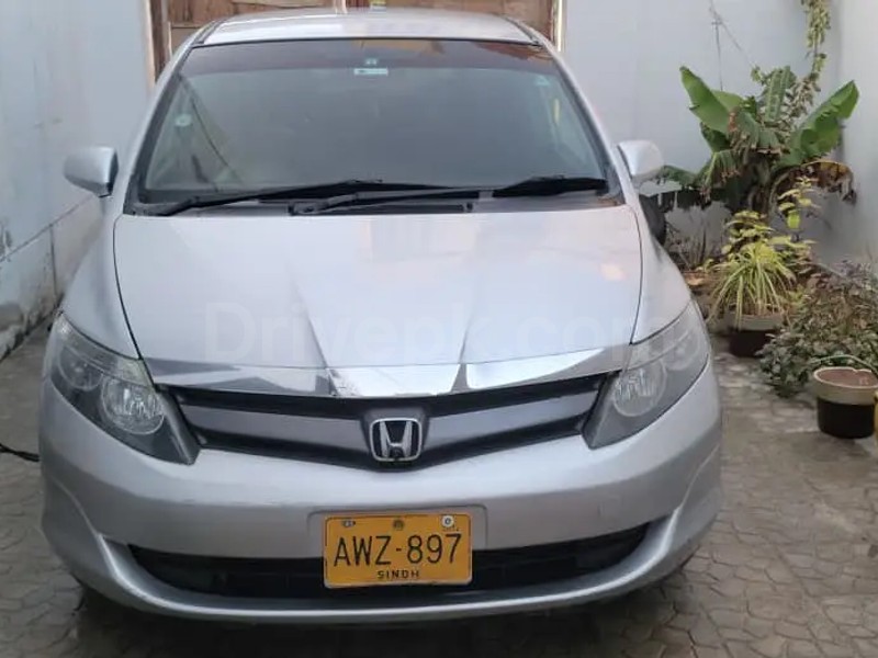 Honda Airwave 2007