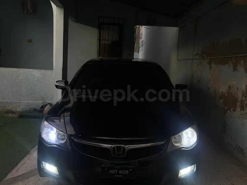 Honda Civic VTi Oriel Prosmatec 2010