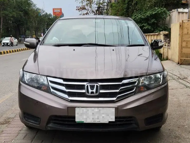 Honda City 2016