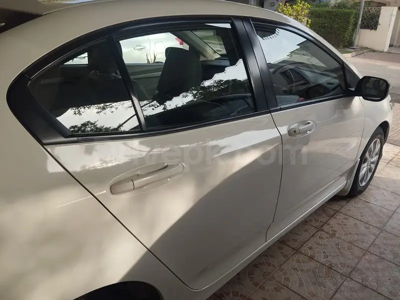 Honda City Aspire 2015