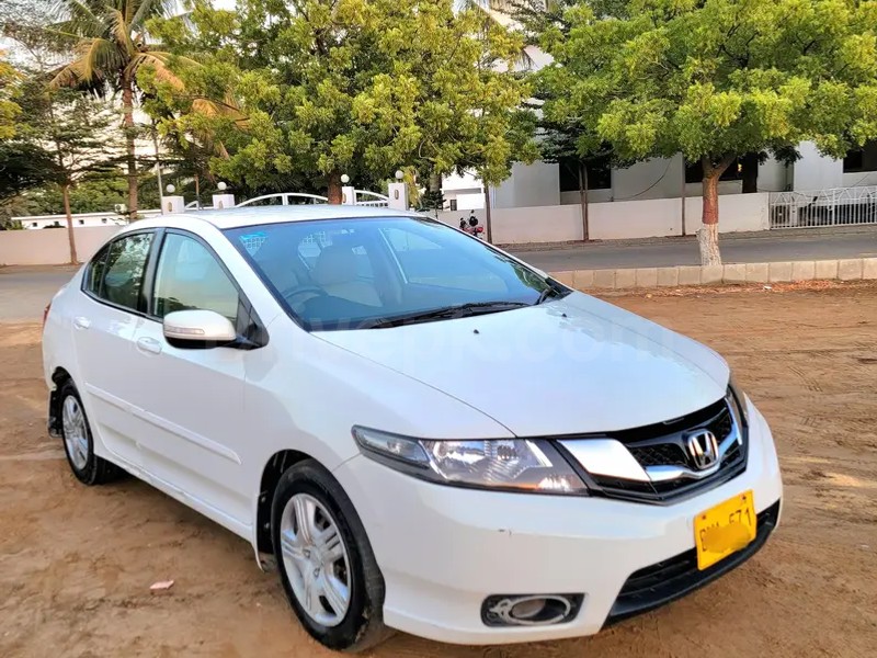 Honda City IVTEC 2017