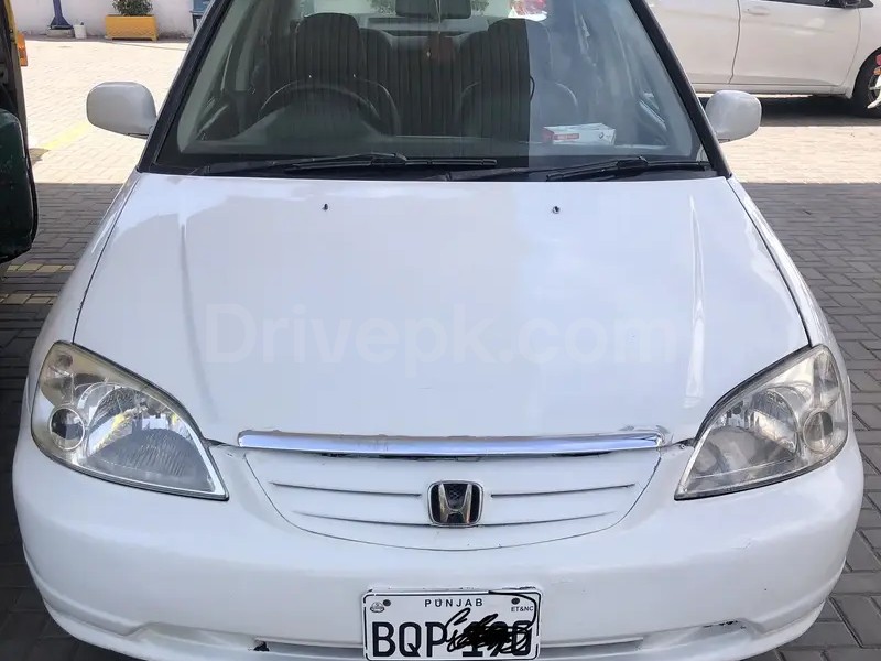 Honda Civic EXi 2002