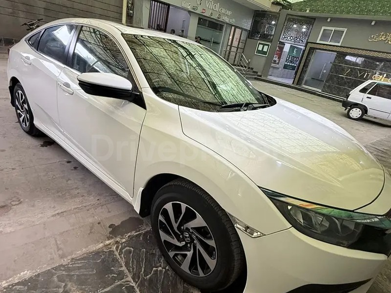 Honda Civic 2018