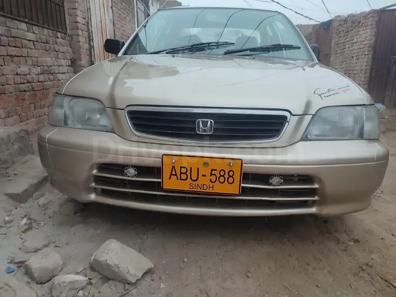 Honda City 1998