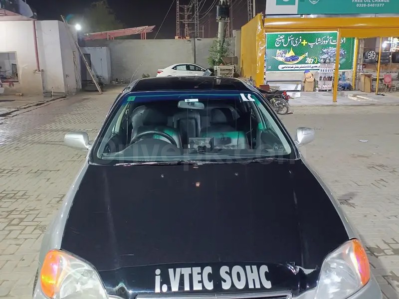 Honda Civic VTi 1998