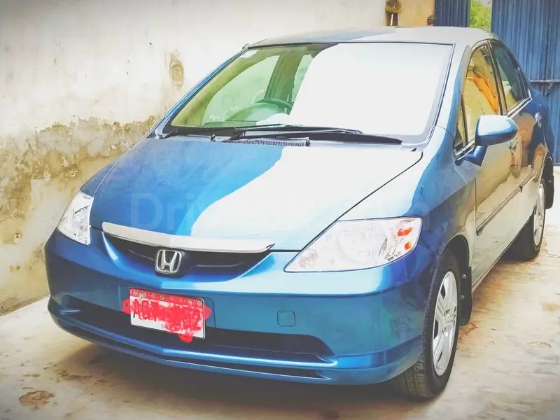 Honda City IDSI 2004