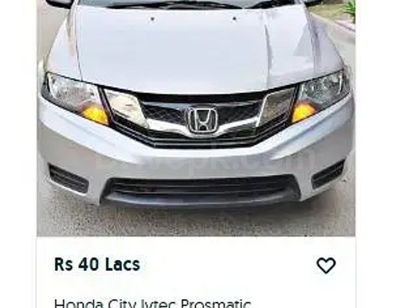 Honda Civic VTi Oriel Prosmatec 2018