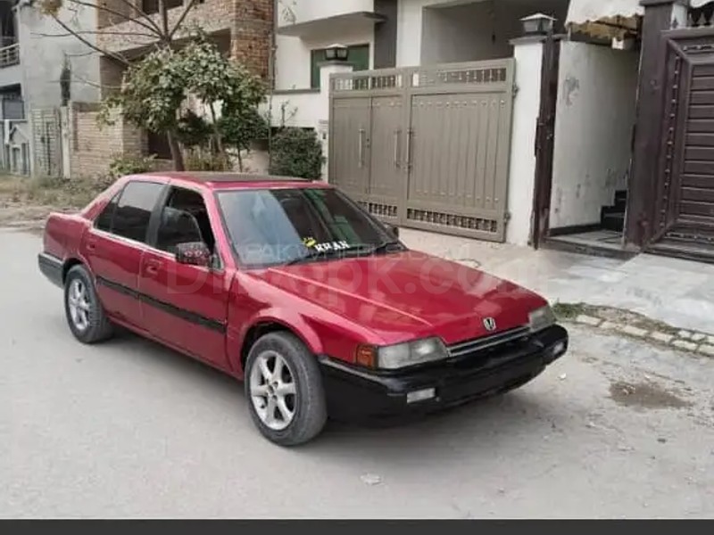 Honda Accord 1989