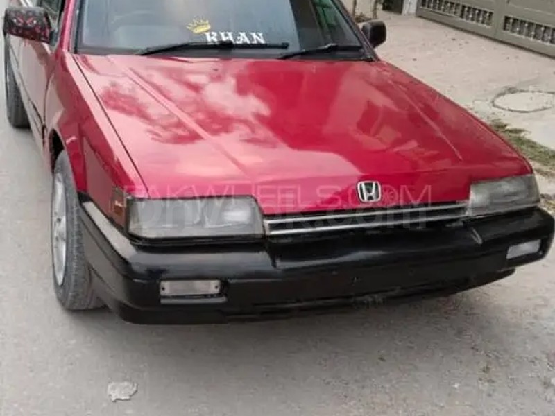 Honda Accord 1989
