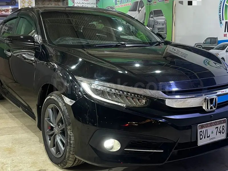 Honda Civic VTi Oriel Prosmatec 2022