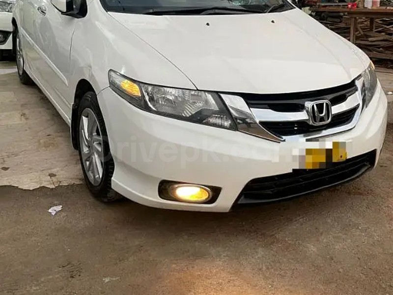 Honda City IVTEC 2021