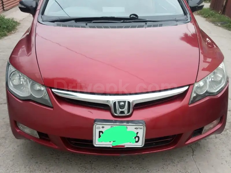 Honda Civic 2009