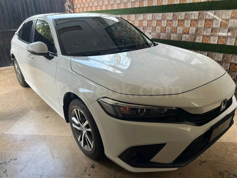 Honda Civic VTi Oriel Prosmatec 2026