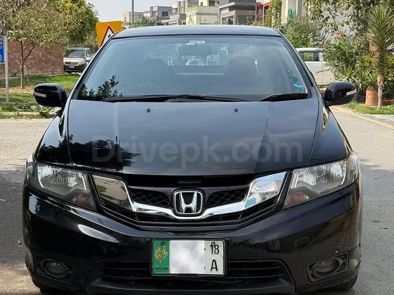 Honda City Aspire 2018