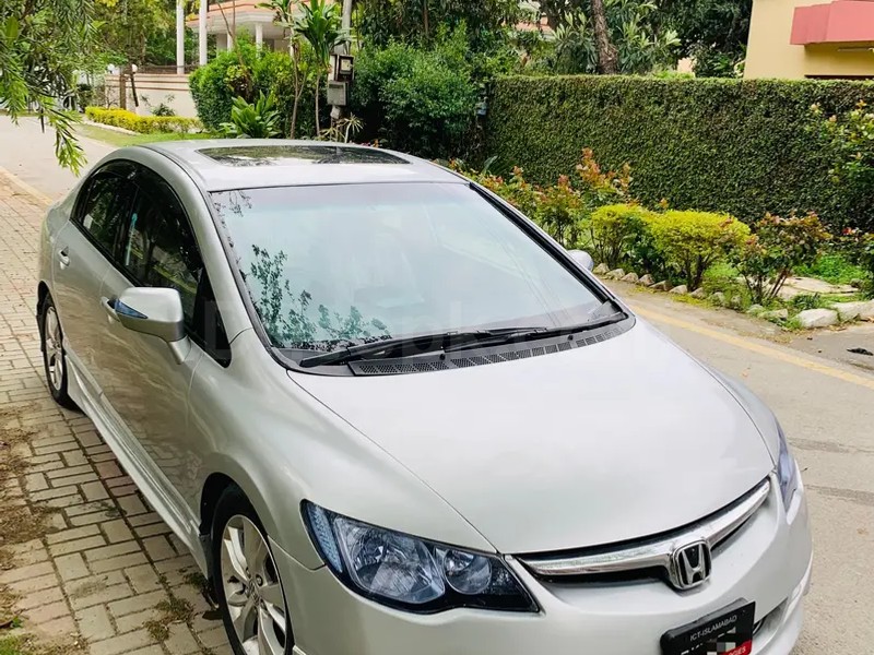 Honda Civic VTi Oriel Prosmatec 2006