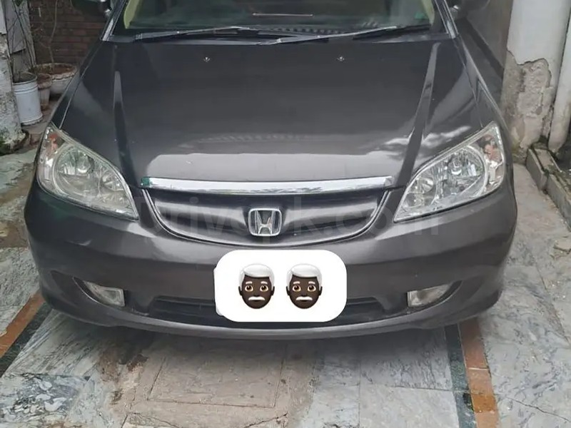 Honda Civic 2005