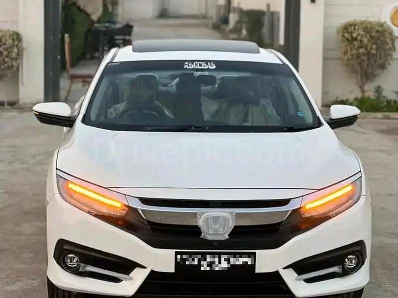 Honda Civic VTi Oriel 2019