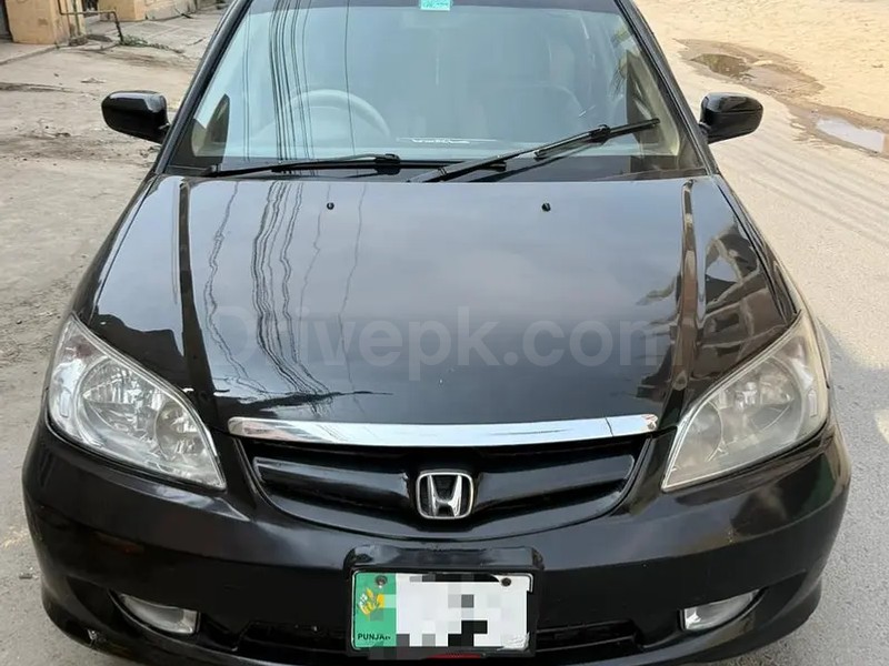Honda Civic EXi 2006