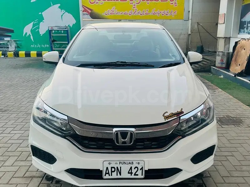 Honda City IVTEC 2022
