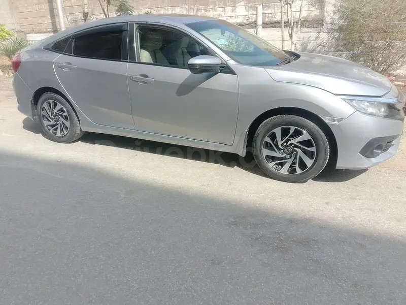 Honda Civic VTi Oriel Prosmatec 2017