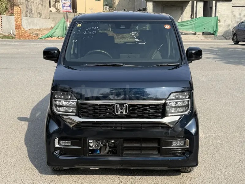 Honda N Wgn 2023