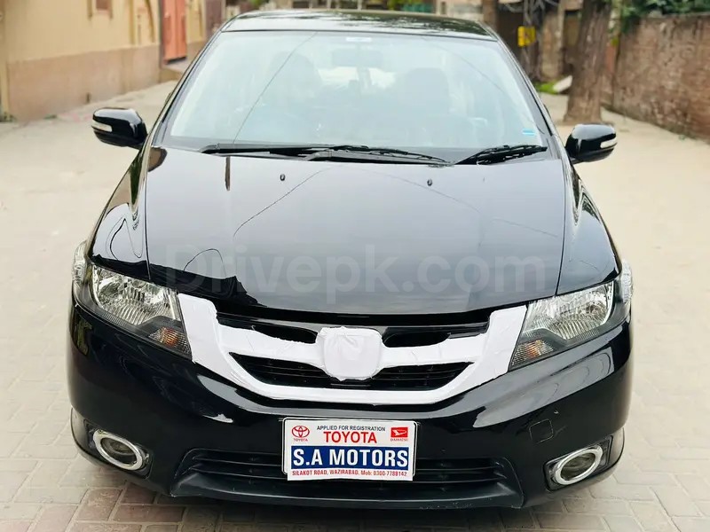 Honda City Aspire 2020