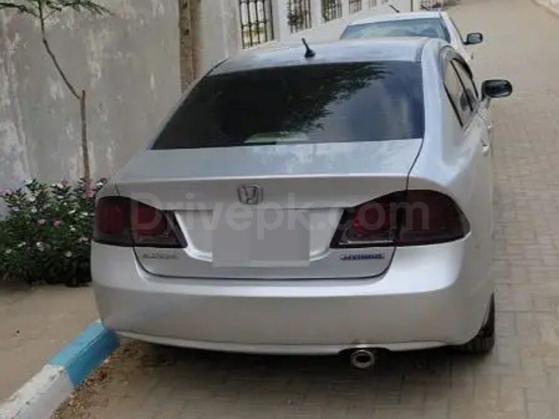 Honda Civic Hybrid 2010