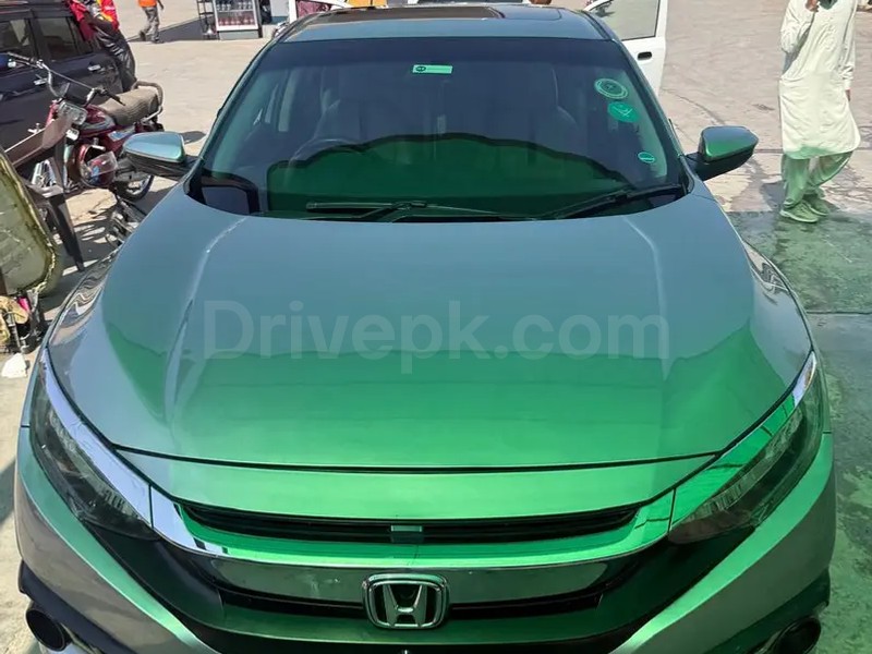Honda Civic VTi Oriel Prosmatec 2020