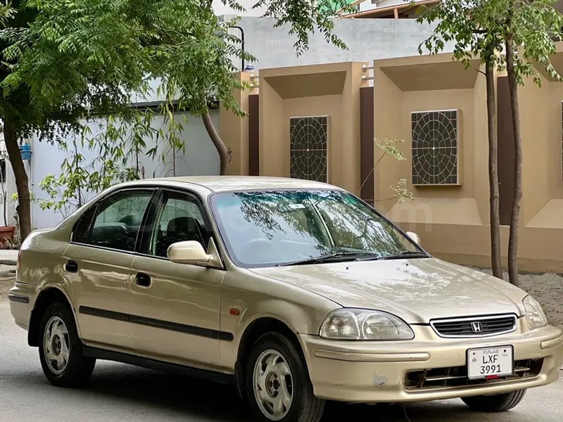 Honda Civic Prosmetic 1997