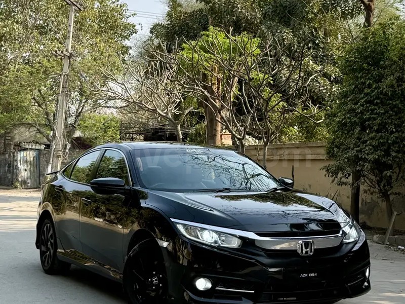 Honda Civic VTi Oriel Prosmatec 2018