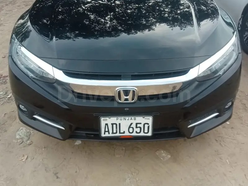 Honda Civic VTi Oriel Prosmatec 2021