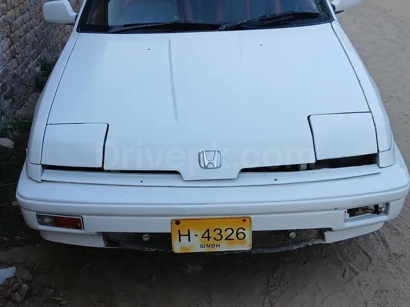 Honda Integra 1989