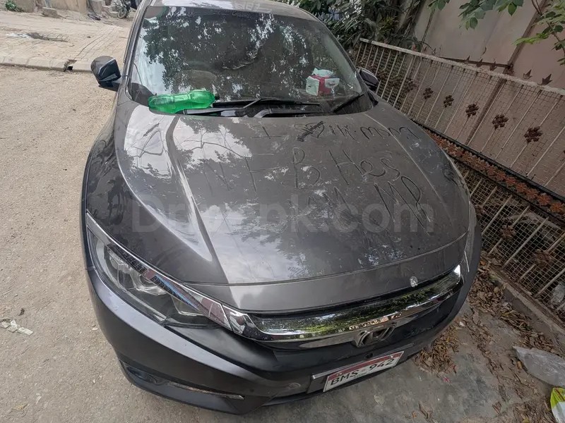 Honda Civic VTi Oriel Prosmatec 2018