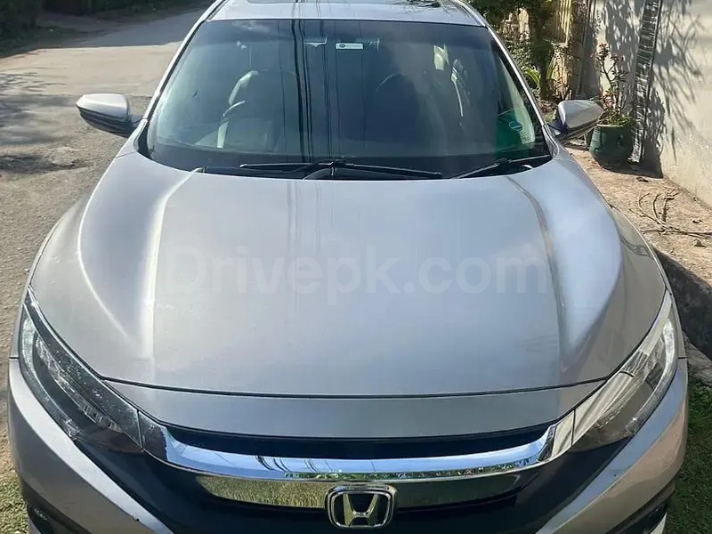 Honda Civic VTi Oriel Prosmatec 2021