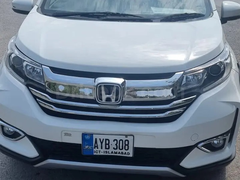 Honda BR-V 2022