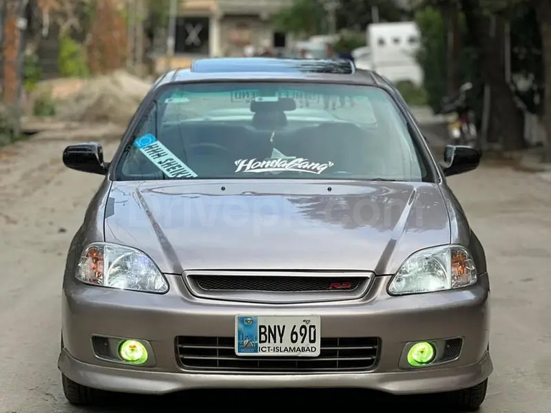 Honda Civic Oriel 2000