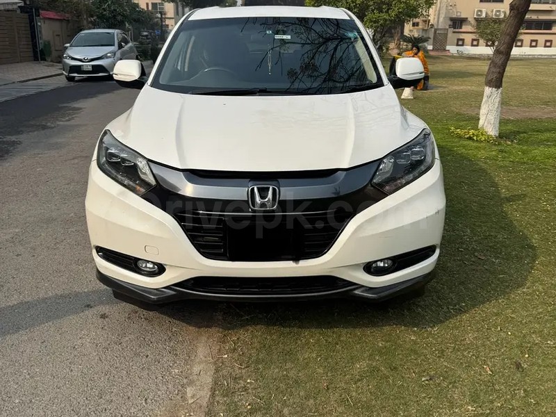 Honda Vezel 2015