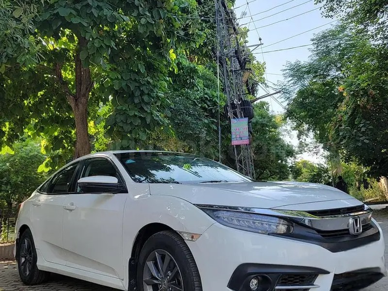 Honda Civic VTi Oriel Prosmatec 2021