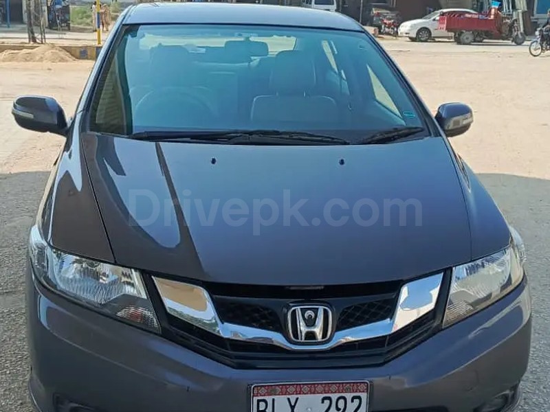 Honda City IVTEC 2018