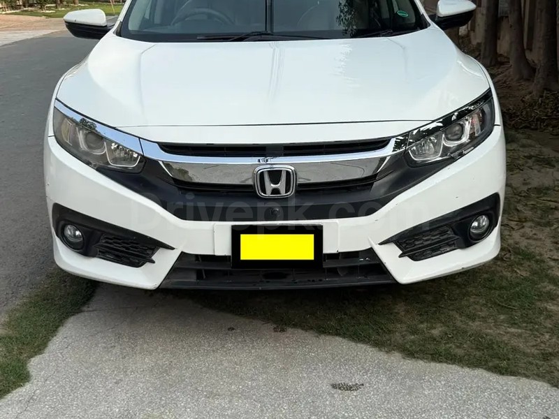 Honda Civic VTi Oriel Prosmatec 2017