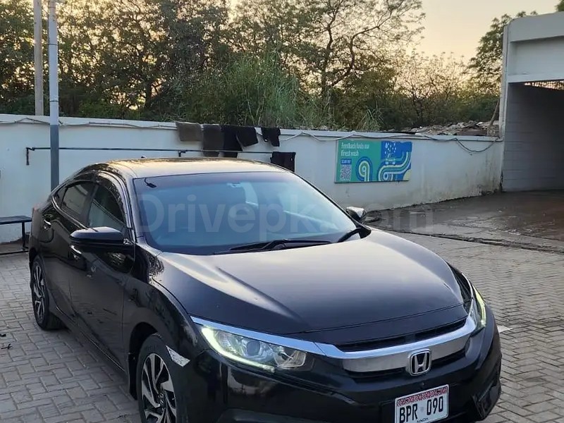 Honda Civic VTi Oriel Prosmatec 2019
