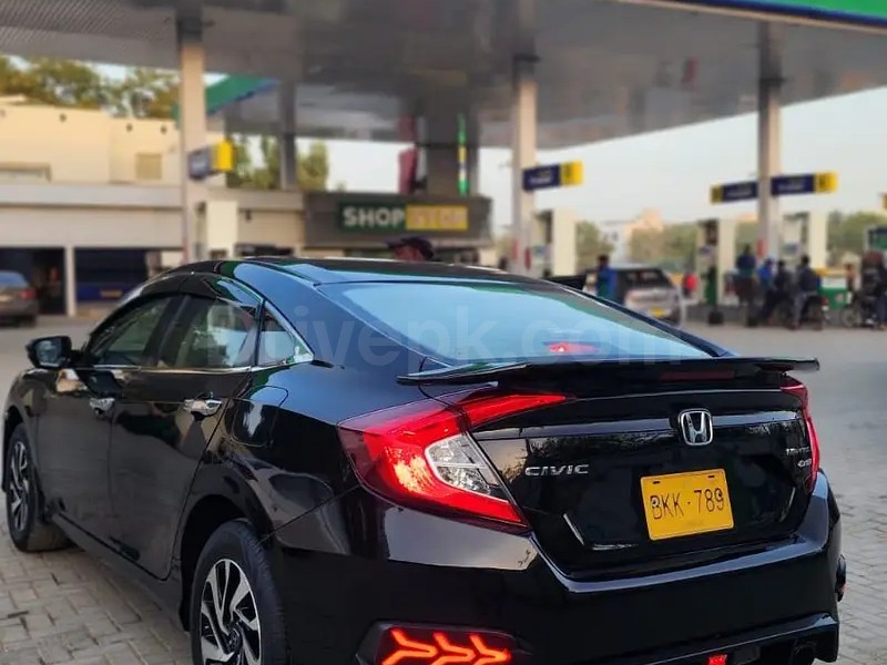 Honda Civic VTi Oriel Prosmatec 2017