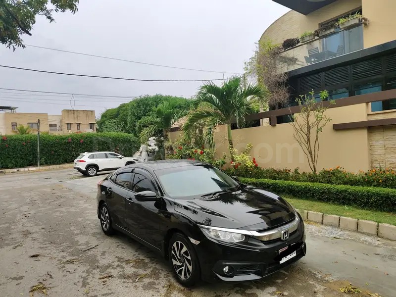 Honda Civic VTi Oriel Prosmatec 2019